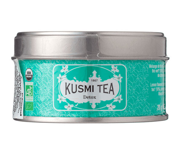 Смесь органического чая Kusmi Tea Detox ж/б 20 г