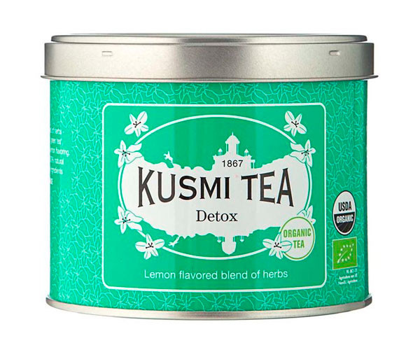 Смесь органического чая Kusmi Tea Detox ж/б 100 г
