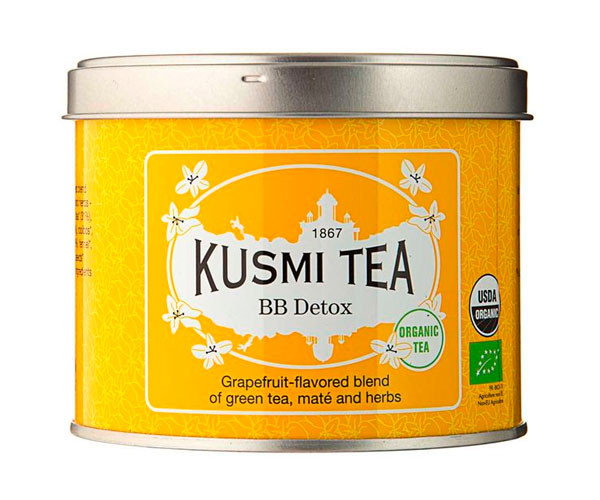 Смесь органического чая Kusmi Tea BB Detox ж/б 100 г