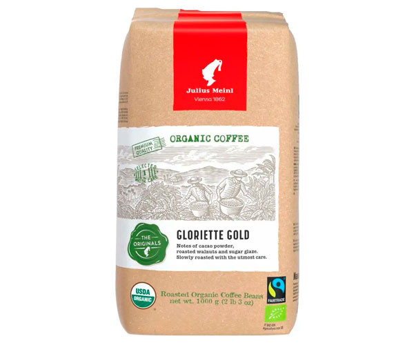 Кофе Julius Meinl Gloriette Gold в зернах 1 кг