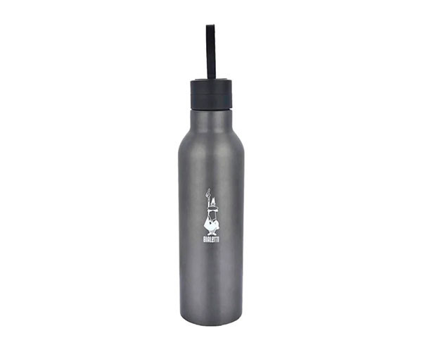 Термобутылка Bialetti Grey 500 мл