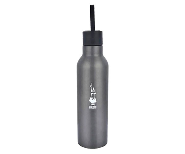 Термобутылка Bialetti Grey 750 мл