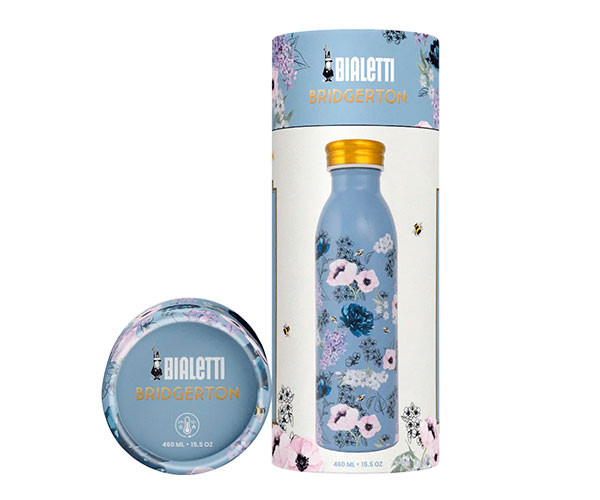 Термобутылка Bialetti Bridgerton 460 мл фото