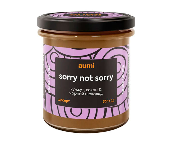 Десерт Aumi Sorry not Sorry 300 г