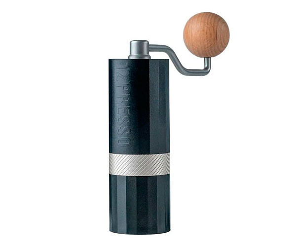 Кофемолка ручная 1Zpresso Q Air Black