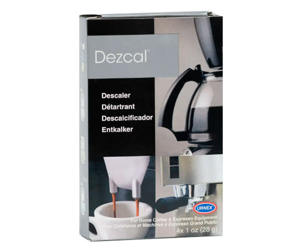 Порошок для декальцинации Urnex Dezcal 4х28 г