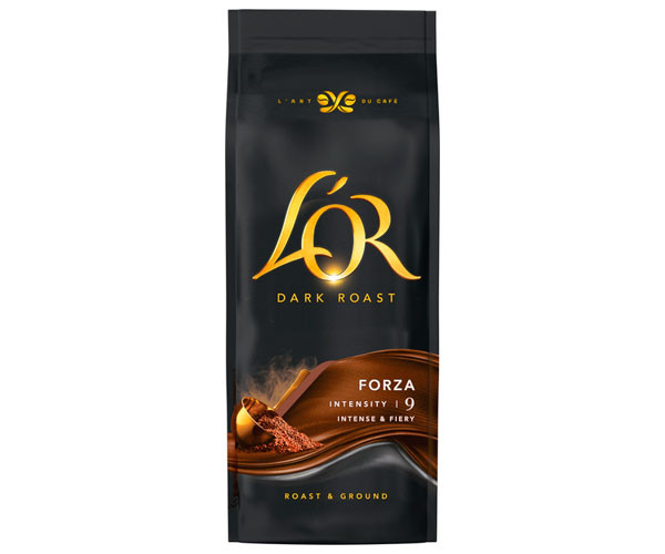 Кофе L'OR Forza молотый 250 г