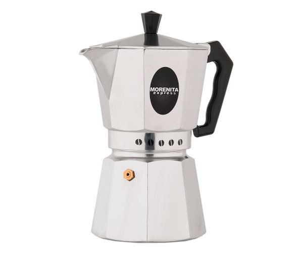 Гейзерная кофеварка Bialetti Morenita на 6 порций 250 мл