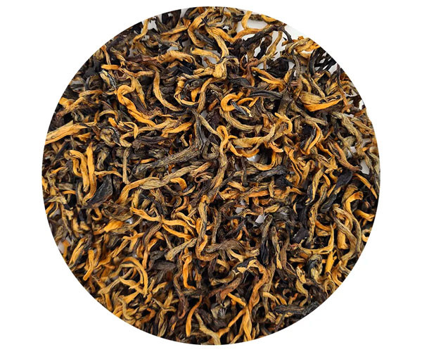 Красный чай Teahouse №044 Золотой Маофен 50 г