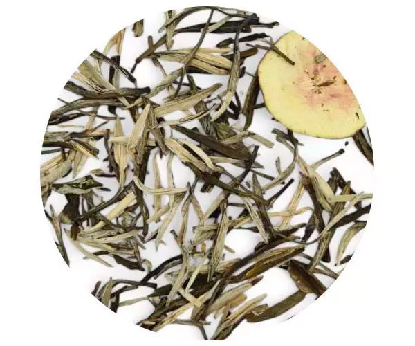 Зеленый чай Teahouse №447 Fig Botanical infusion 150 г