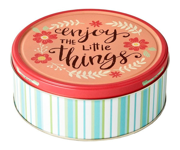 Печенье Jacobsens Happy Days Tins 150 г купить