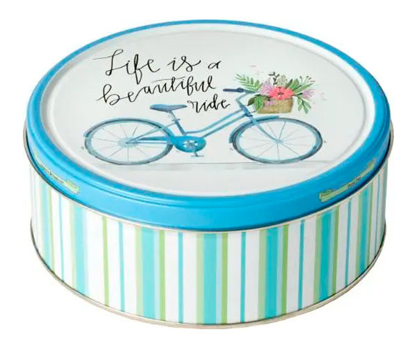 Печенье Jacobsens Happy Days Tins 150 г цена