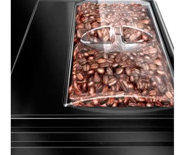 Кофемашина Melitta CAFFEO Solo Pure Black E950-222 особенности