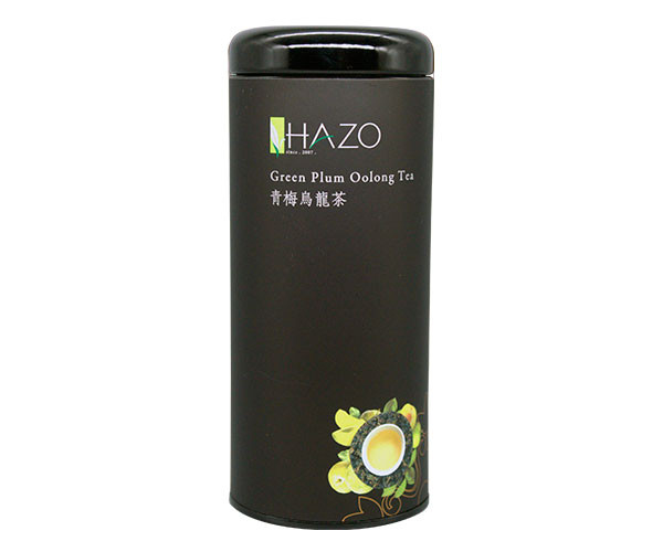 Чай Улун HAZO Слива ж/б 100 г