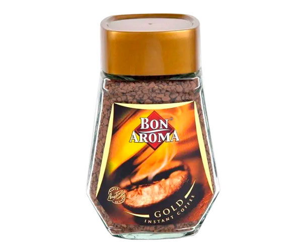 Кофе Bon Aroma Gold растворимый 200 г