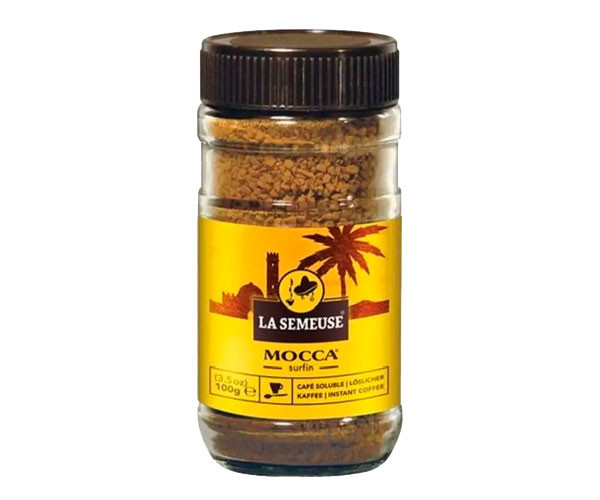 Кофе La Semeuse Mocca Surfin soluble растворимый 100 г