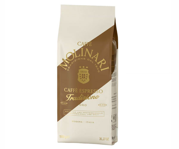 Кофе Caffe Molinari Tradizione в зернах 1 кг