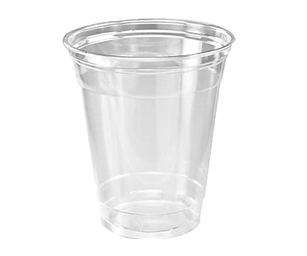 Пластиковый стакан ПЭТлайт 400 мл 100 шт