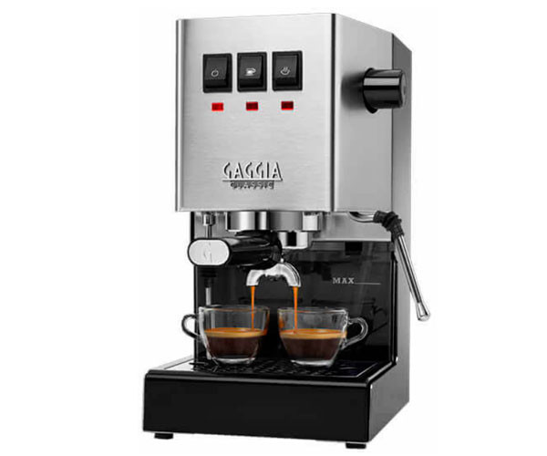 Кофеварка Gaggia Espresso Classic E24 Inox RI9481/11EU фото