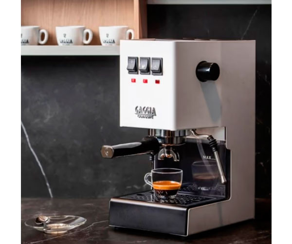 Кофеварка Gaggia Espresso Classic E24 Inox RI9481/11EU купить