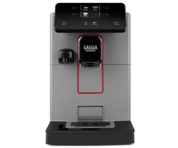 Кофемашина Gaggia Magenta Prestige Grey EU EG6603/40 фото