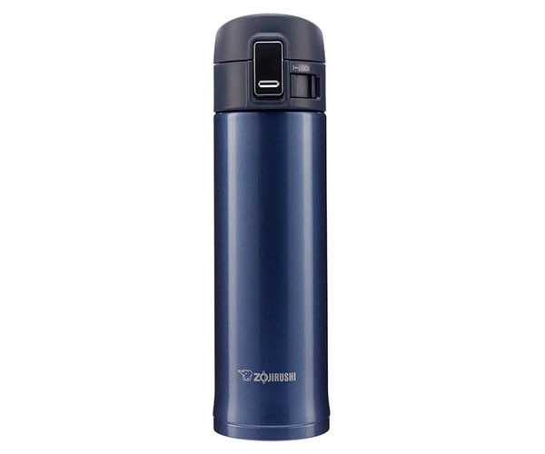 Термокружка Zojirushi SM-KHE48AG темно-синяя 480 мл
