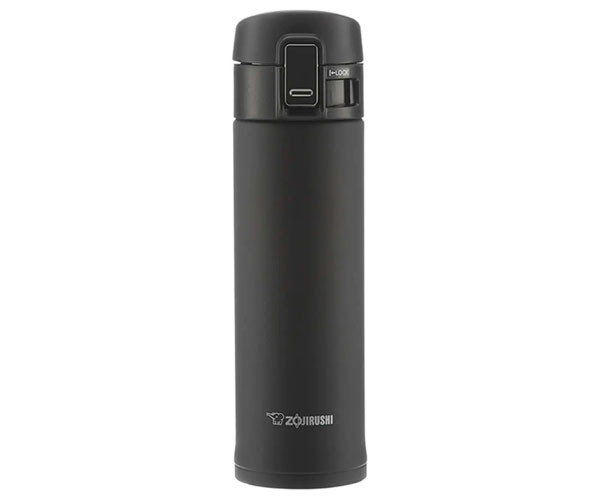 Термокружка Zojirushi SM-KHE48BA черная 480 мл