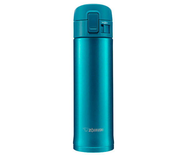 Термокружка Zojirushi SM-KHE48GC бирюзовая 480 мл