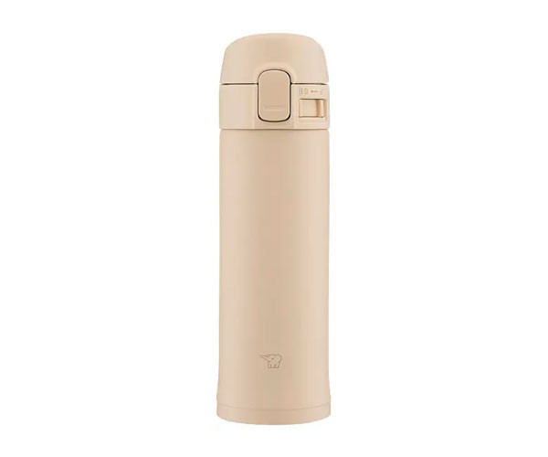 Термокружка Zojirushi SM-PD30CM бежевая 300 мл
