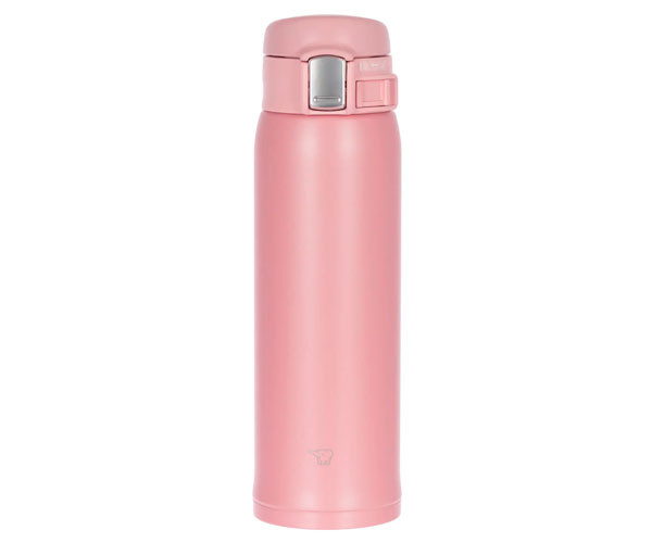 Термокружка Zojirushi SM-SF48PA розовая 480 мл
