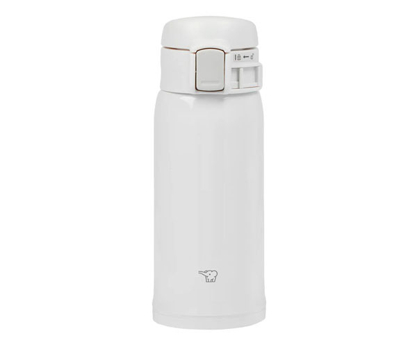 Термокружка Zojirushi SM-SR36EWA белая 360 мл