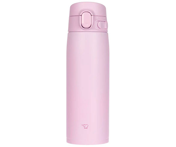 Термокружка Zojirushi SM-VB60PM розовая 600 мл