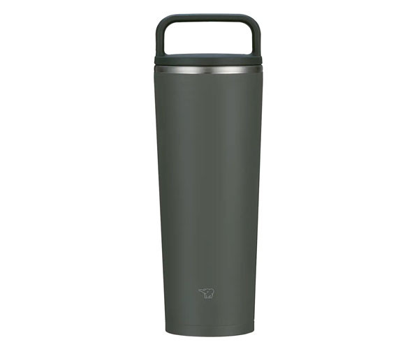 Термостакан Zojirushi SX-JA40HM темно-зеленый 400 мл