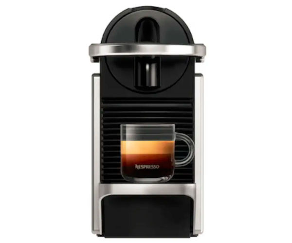 Кофемашина Nespresso Pixie Electric Grey фото
