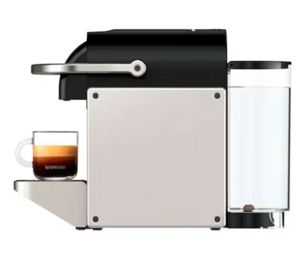 Кофемашина Nespresso Pixie Electric Grey купить