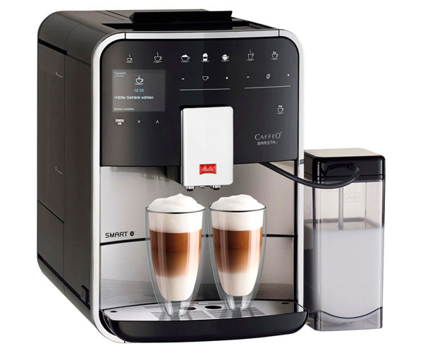 Кофемашина Melitta Barista T Smart SST F84/0 -100 EU купить