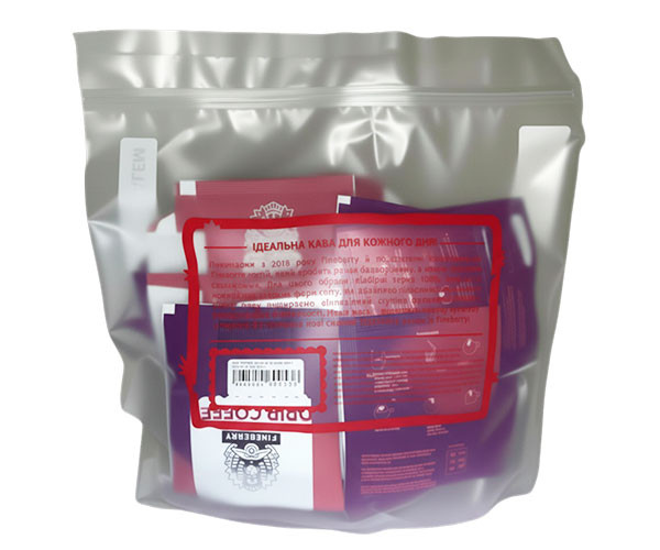 Дрип-кофе Fineberry El Salvador MEGA pack 30 шт фото