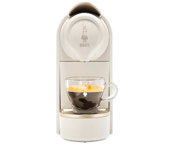 Капсульная кофеварка Bialetti Gioia Espresso Bar Responsible фото