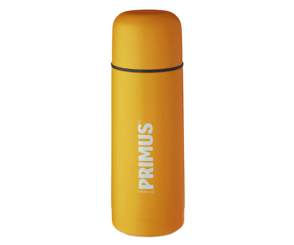 Термос Primus Vacuum Bottle Yellow 750 мл
