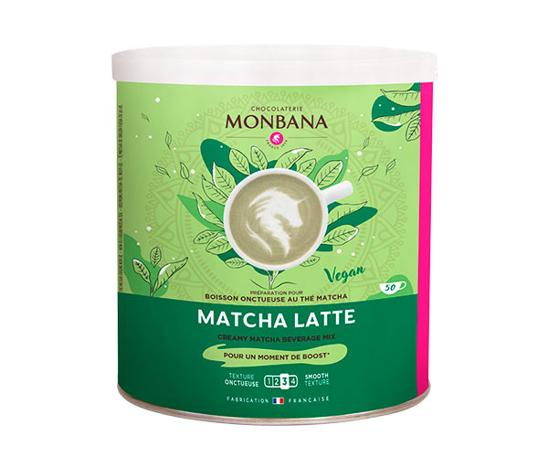 Напиток Monbana Matcha Latte 350 г