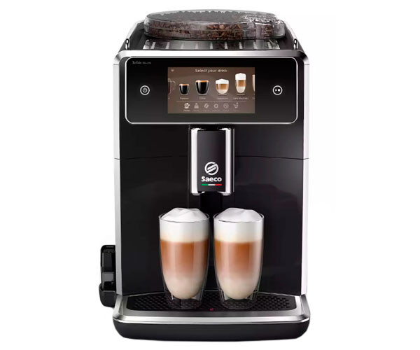 Кофемашина Saeco Xelsis Deluxe SM8780/00 фото