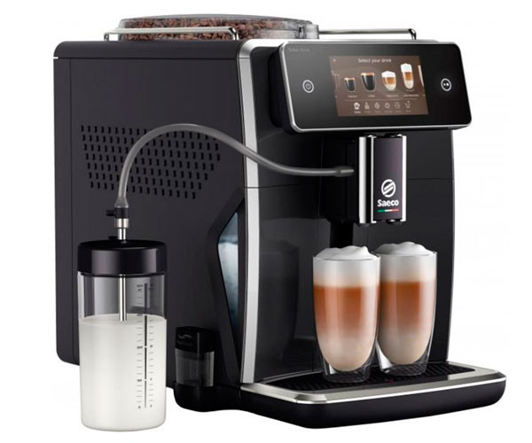 Кофемашина Saeco Xelsis Deluxe SM8780/00 особенности