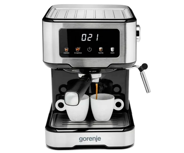 Кофеварка Gorenje ESCM15CD цена