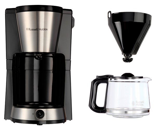 Капельная кофеварка Russell Hobbs 27400-56 Heaton фото