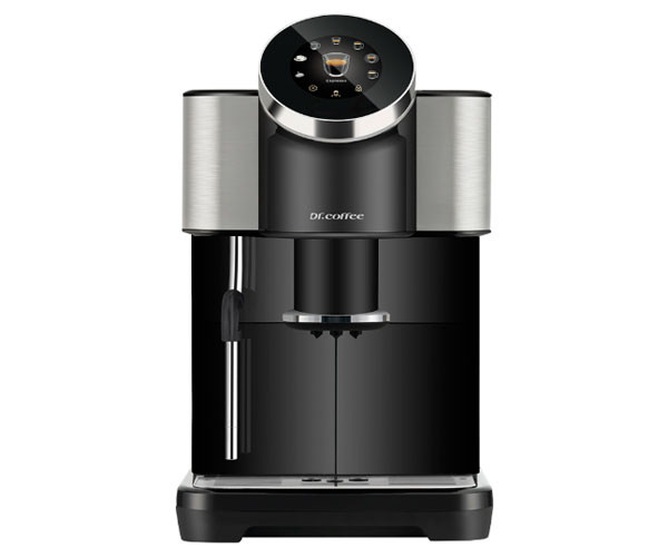 Кофемашина Dr. Coffee H1 Black