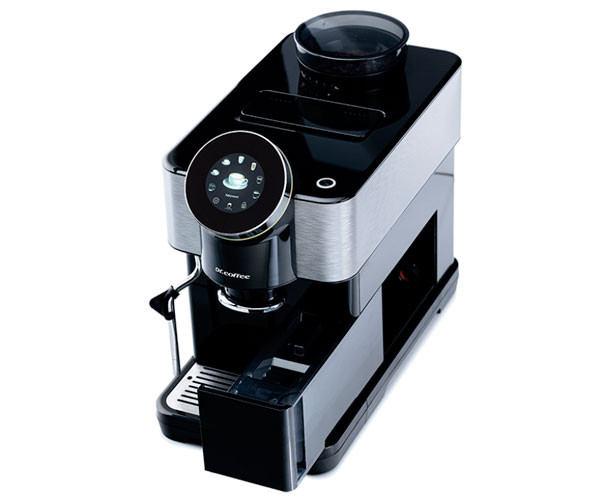 Кофемашина Dr. Coffee H1 Black фото
