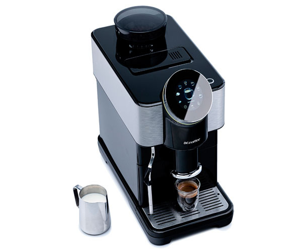 Кофемашина Dr. Coffee H1 Black купить