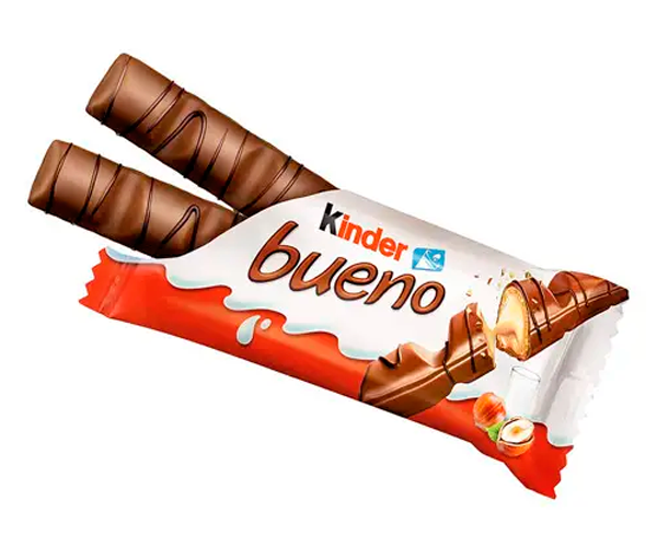 Вафли Kinder Bueno 43 г фото