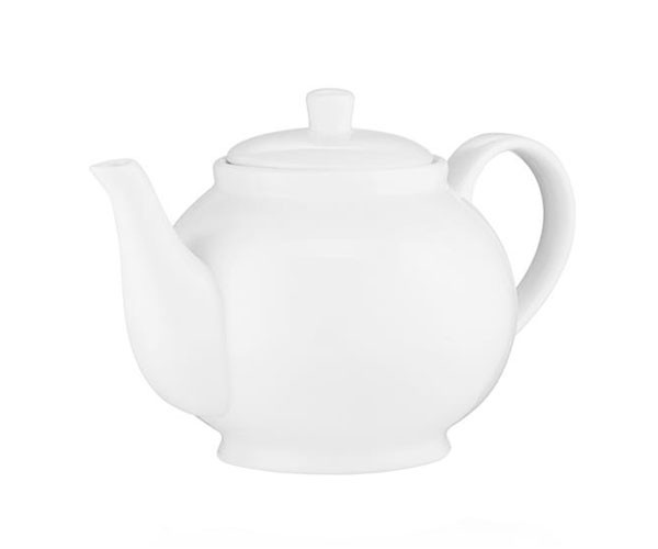 Заварочный чайник Ardesto Imola белый 450 мл