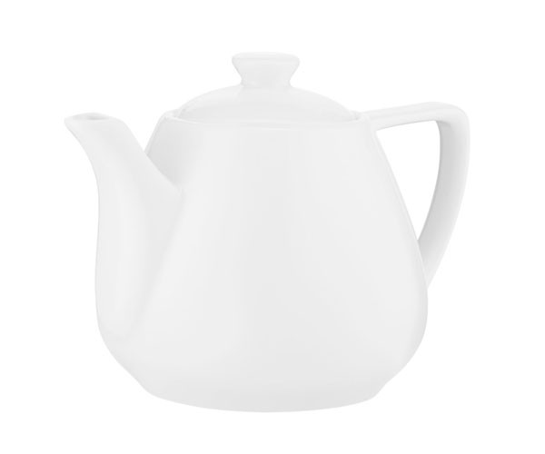 Заварочный чайник Ardesto белый 530 мл